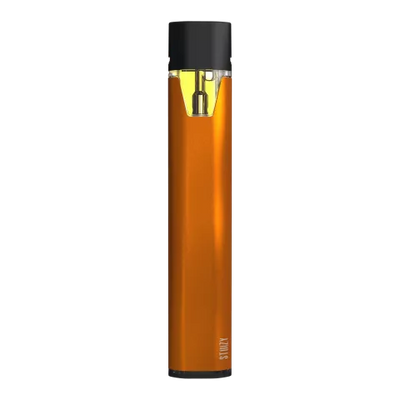 STIIIZY Premium Vaporizer Starter Kit - Orange Edition Best Sales Price - Vaporizers