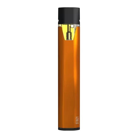 STIIIZY Premium Vaporizer Starter Kit - Orange Edition Best Sales Price - Vaporizers