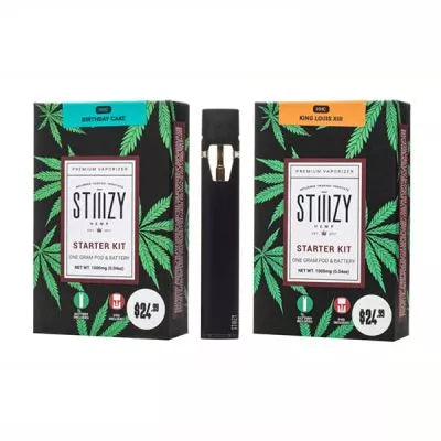 STIIIZY HHC Starter Kit 1G Best Sales Price - Vape Pens