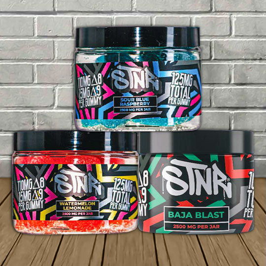 STNR THCa Crumble Dabs 2g