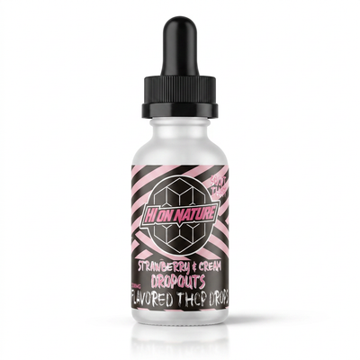 300mg pure THC-P DROPOUTS - 2 FLAVORS Best Sales Price - Tincture Oil