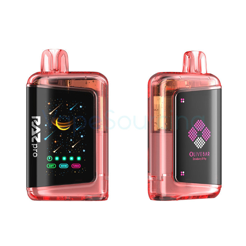OliveBar Pro 85K Disposable Vape Best Sales Price - Disposables