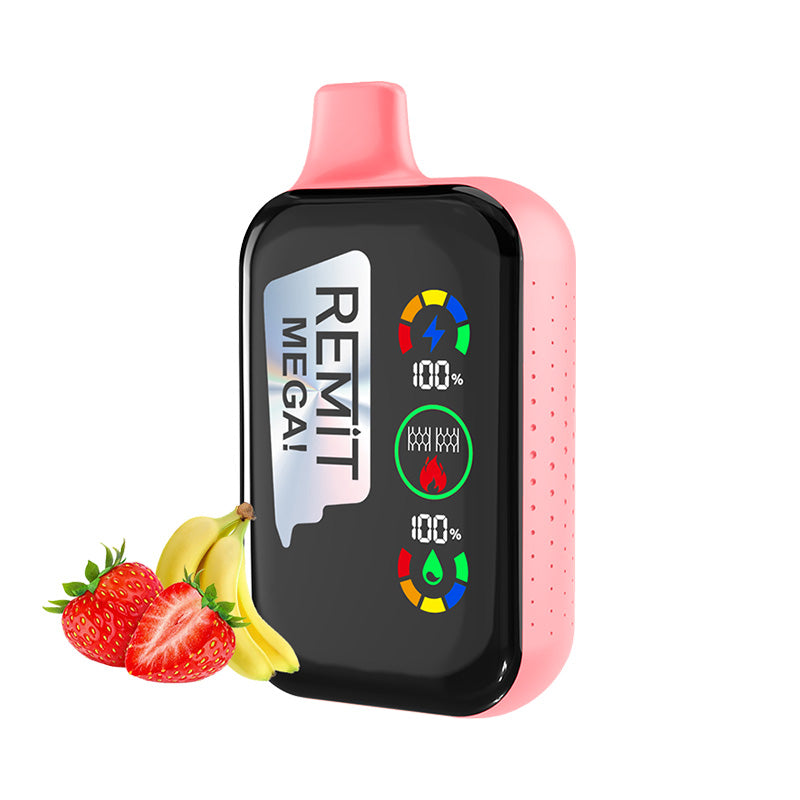 Remit Mega 18000 Disposable Vape 5% (18000 puffs)