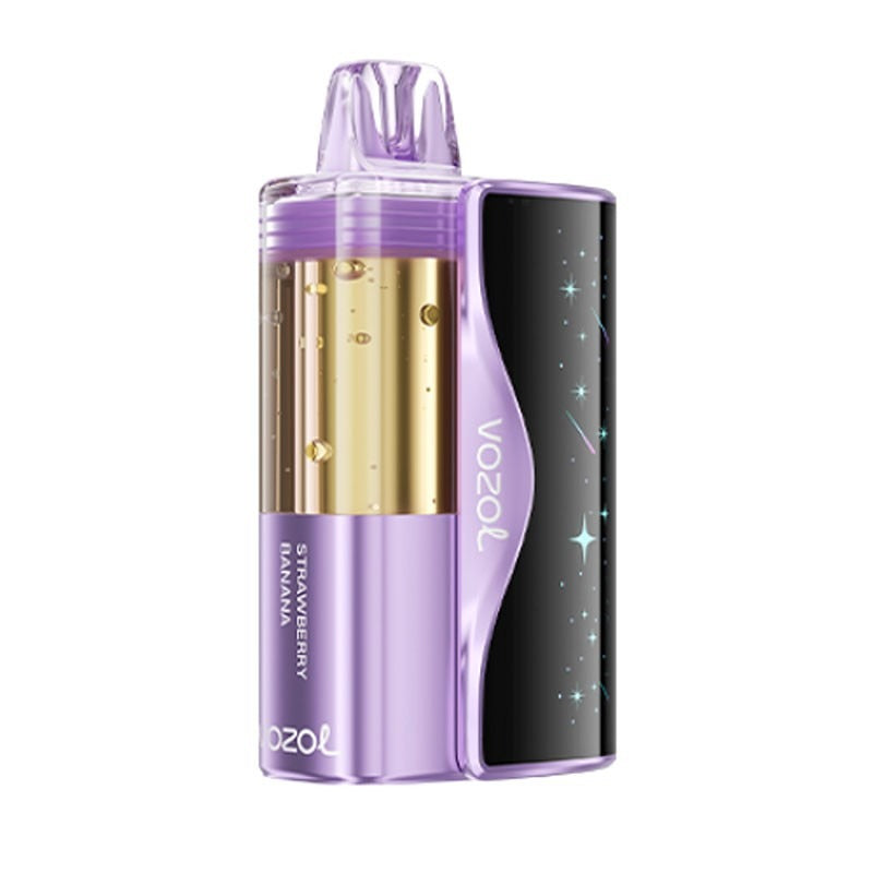 VOZOL Mega 50K 50000 Puffs Disposable Vape 18ml