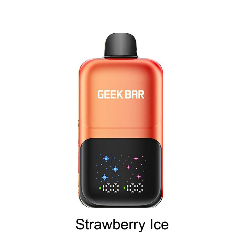 Geek Bar Ice Prince 50K 50000 Puffs Disposable Vape 5%
