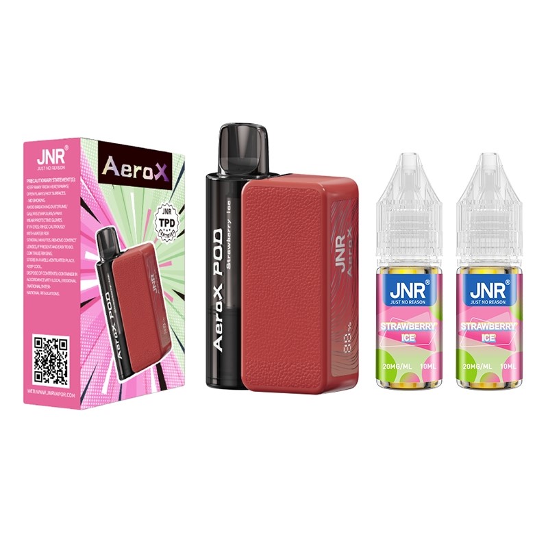 JNR AeroX 32000 Disposable Vape Kit 2% 22ml