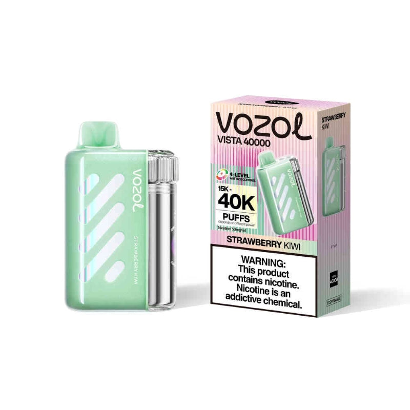 VOZOL Vista 40K Disposable Vape 1000mAh 5% (40000 Puffs)