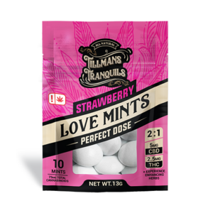 Tillmans Tranquils THC Sleep Mints