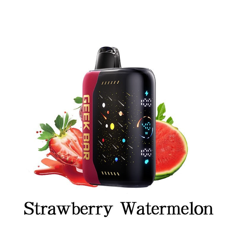 Geek Bar Pulse X DTL 25K Disposable Vape 40W 0.5% (25000 Puffs)