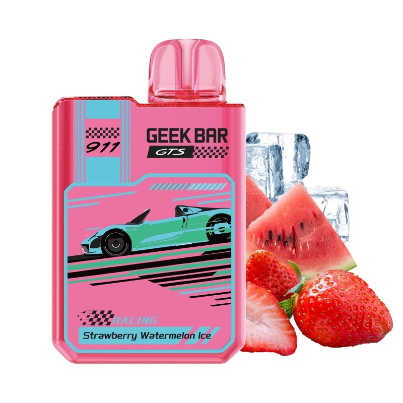 Geek Bar 911 GTS 18000 Puffs Disposable Vape