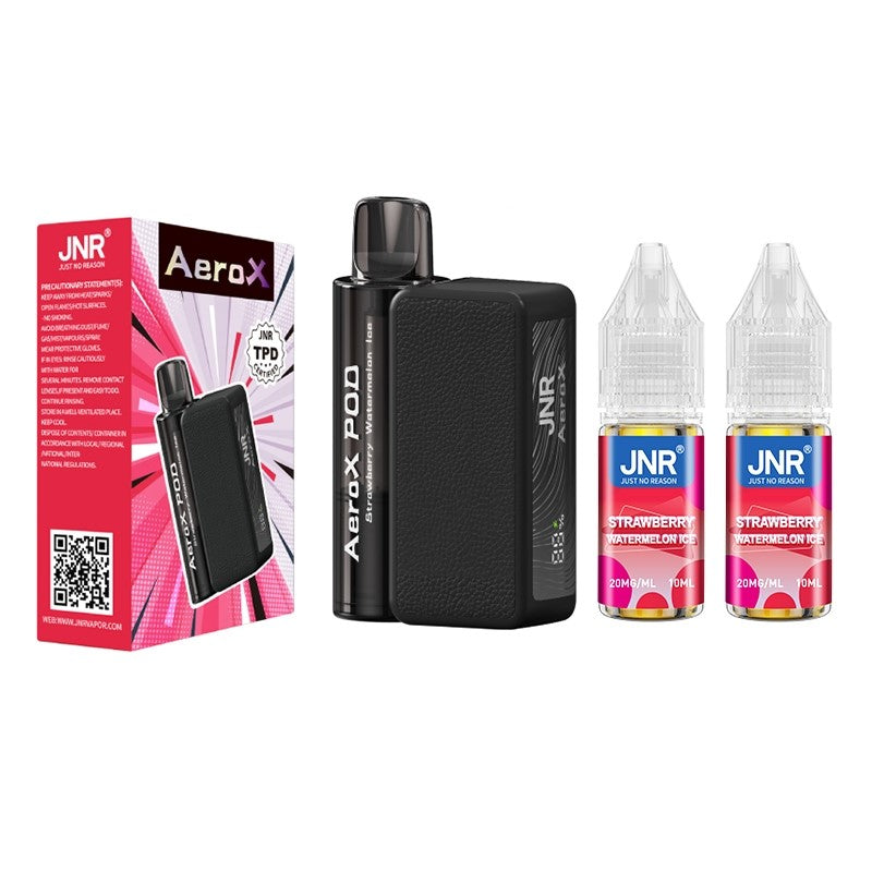 JNR AeroX 32000 Disposable Vape Kit 2% 22ml