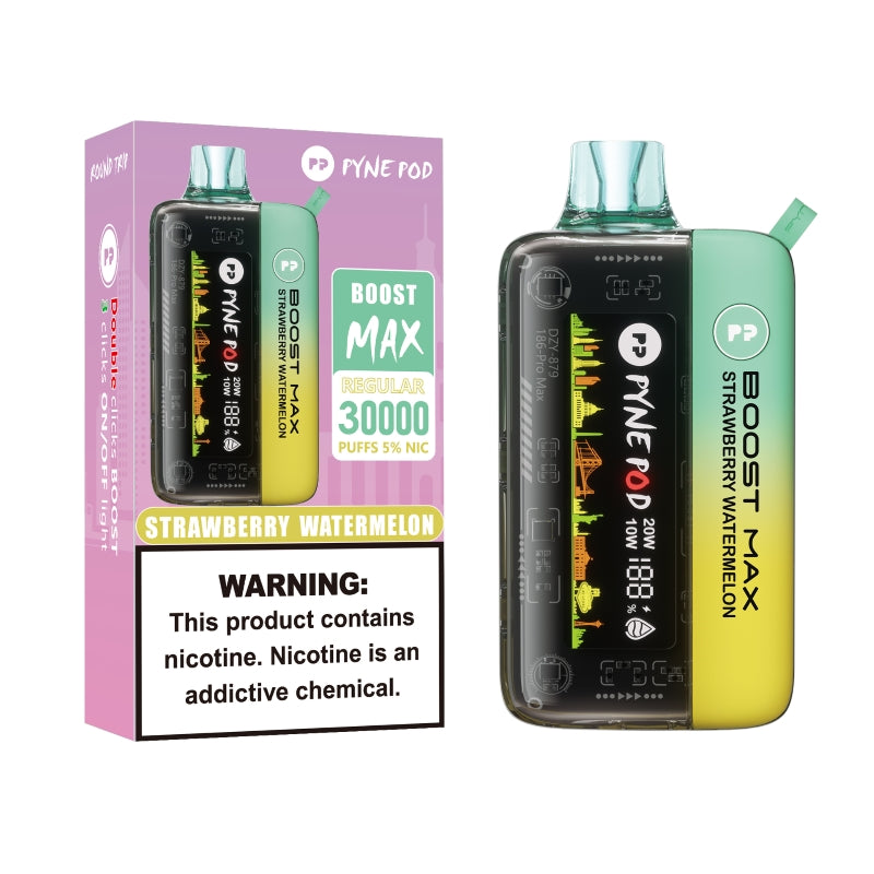 Pyne Pod Boost Max 30000 Disposable Vape