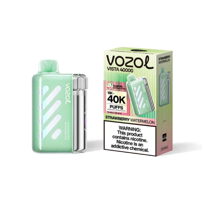 VOZOL Vista 40K Disposable Vape 1000mAh 5% (40000 Puffs)