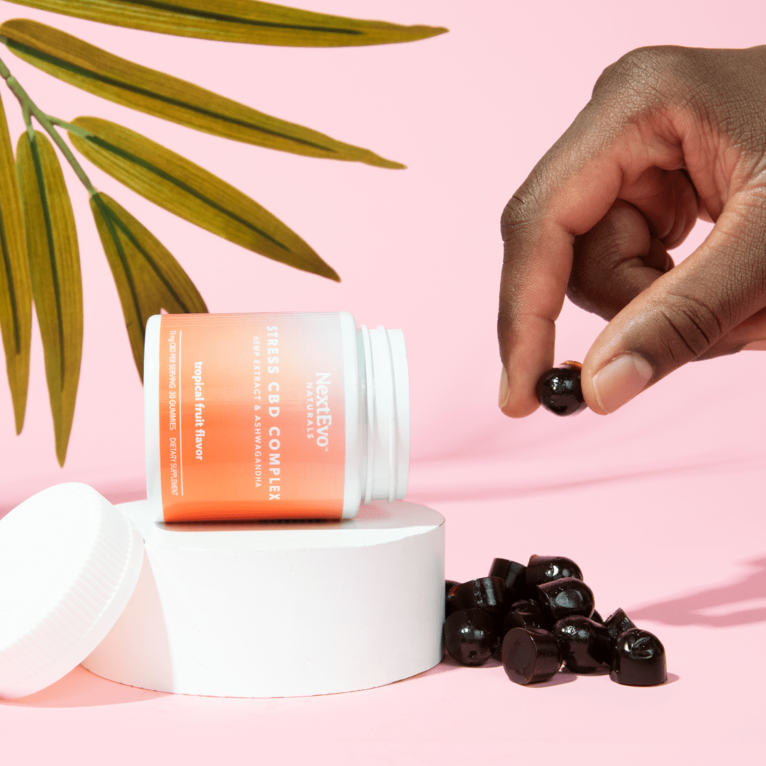 Calm CBD Complex Gummies 60ct