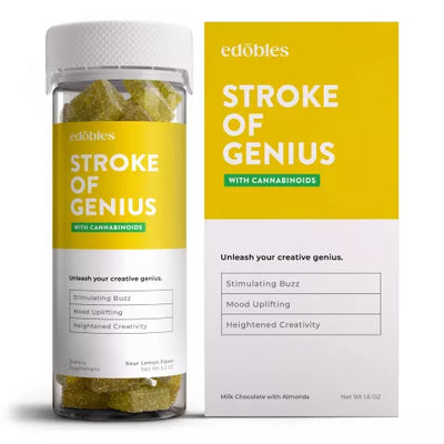 Edobles Stroke of Genius Bundle Best Sales Price - Bundles