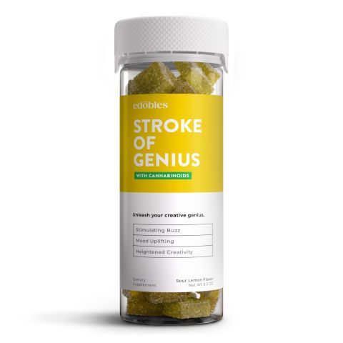 Edobles Stroke Of Genius Gummies Best Sales Price - Gummies