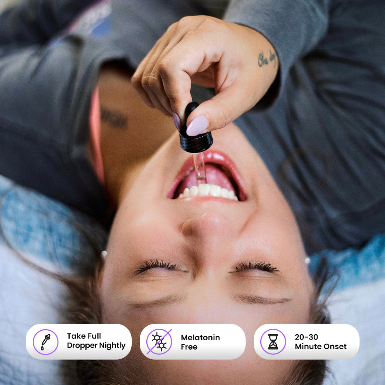 Sunday Scaries CBD Oil for Sleep