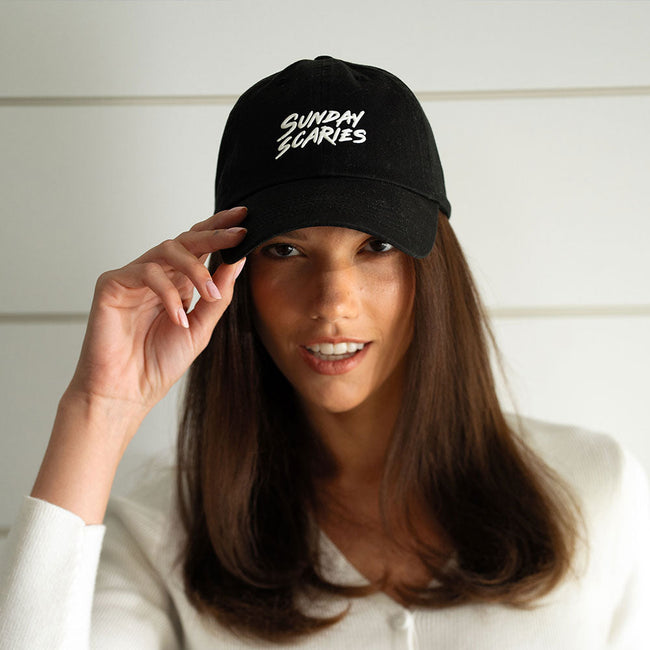 Sunday Scaries Dad Hat