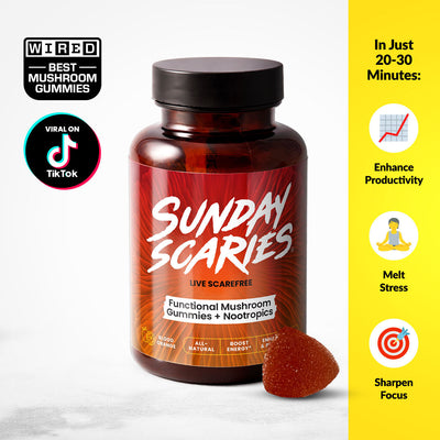 Mushroom Gummies for Focus Best Sales Price - Gummies