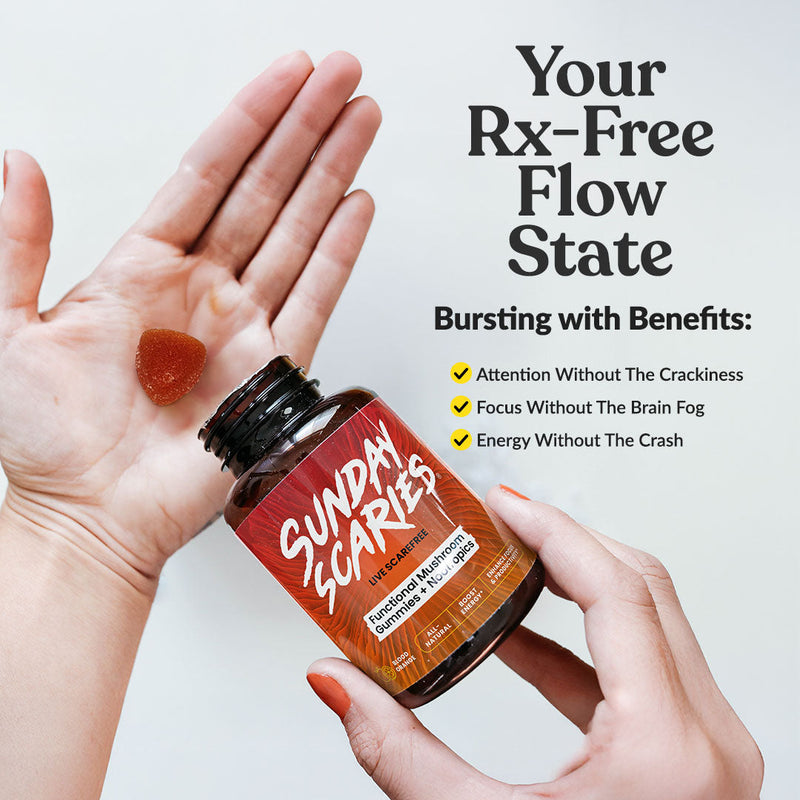 Mushroom Gummies for Focus Best Sales Price - Gummies