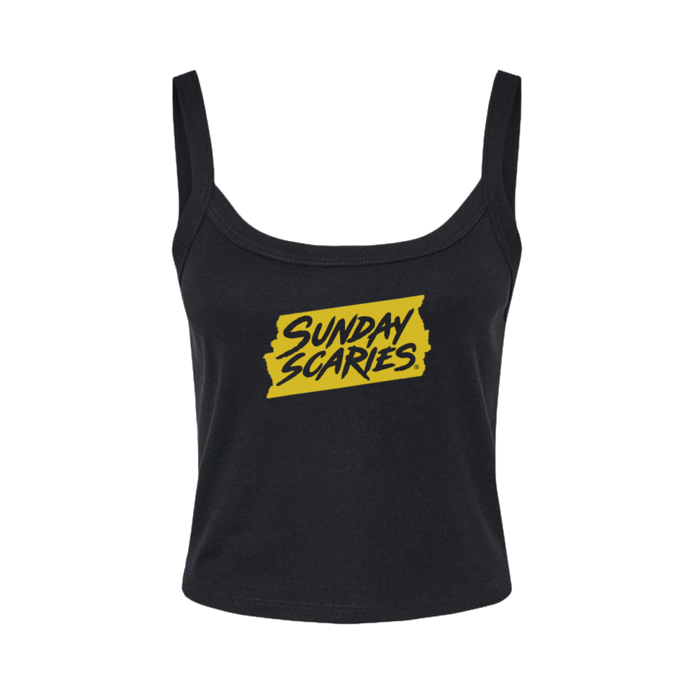 Sunday Scaries Tank Top