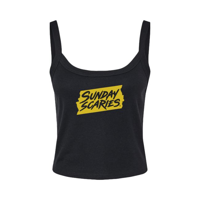 Sunday Scaries Tank Top