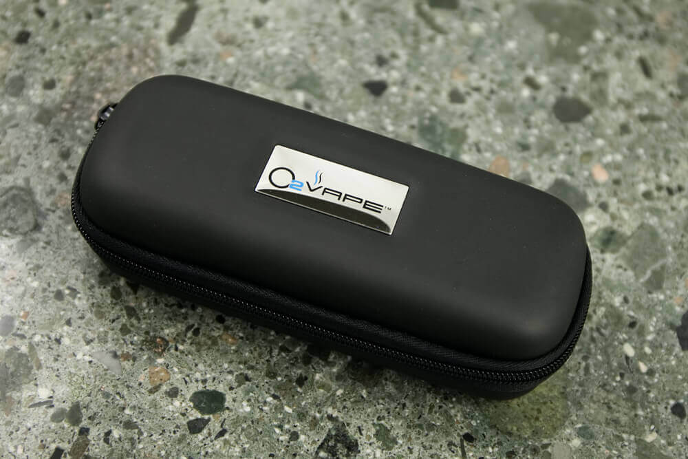 O2Vape Sunglass Style Vape Pen Case Best Sales Price - Vaporizers