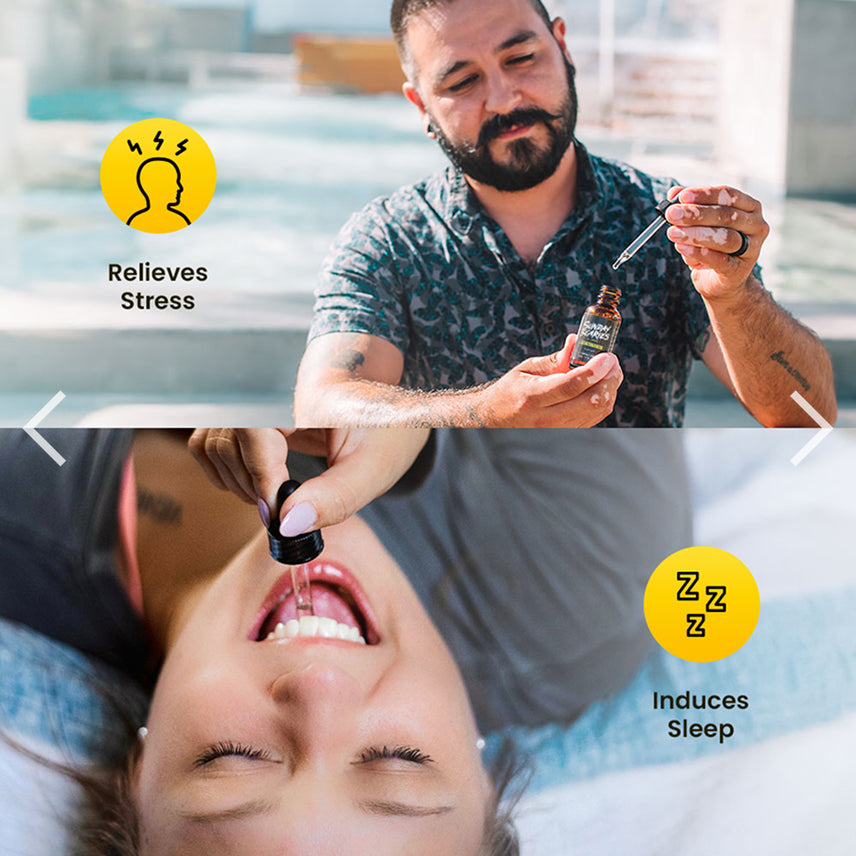 Sunrise & Sunset CBD Oil Bundle