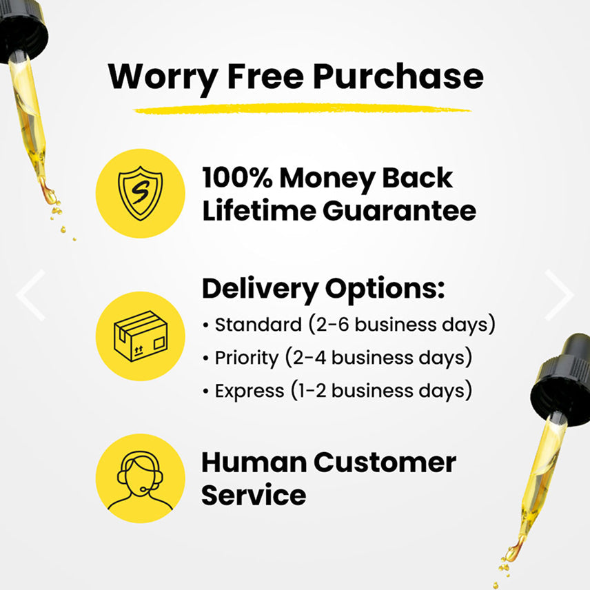 Sunrise & Sunset CBD Oil Bundle