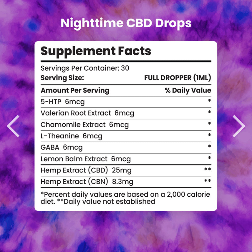 Sunrise & Sunset CBD Oil Bundle