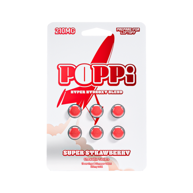 Hyper Hydroxy Chewable Tablets
