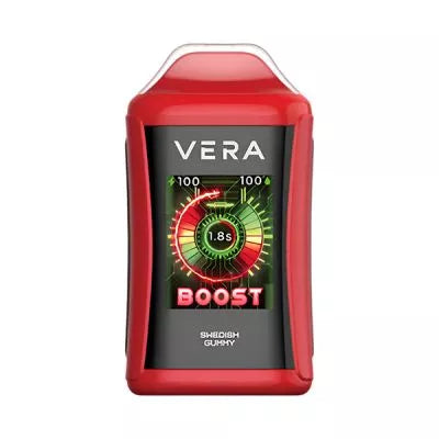 Swedish Gummy VERA VR22K Disposable
