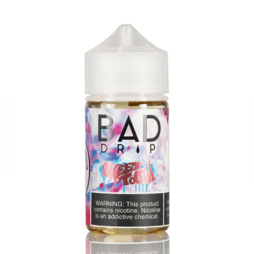 Sweet Tooth by Bad Drip - 60ml Best Sales Price - eJuice