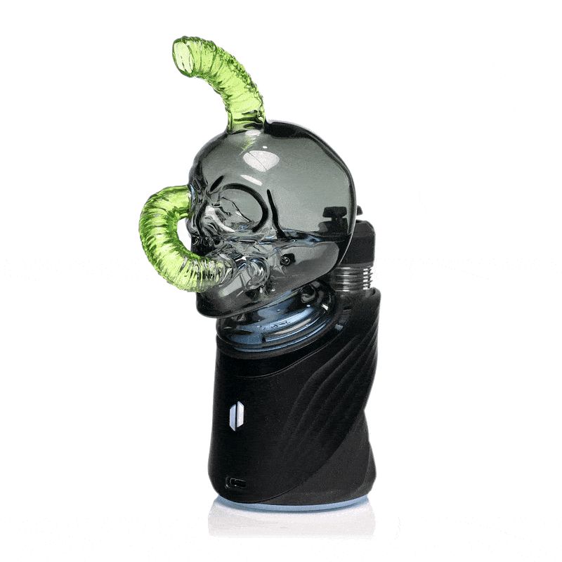 MJ Arsenal Dab Rigs Grim Ripper Puffco Peak Top