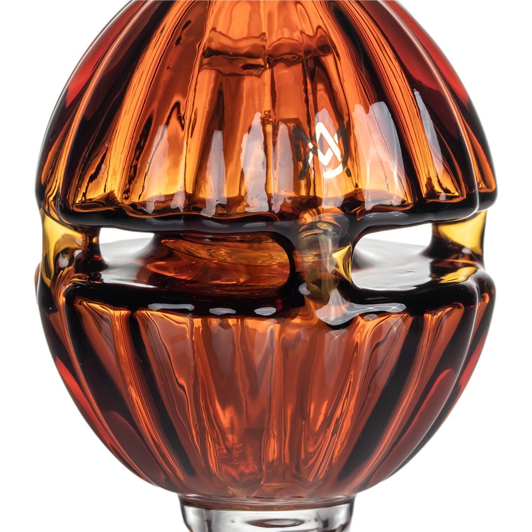 MJ Arsenal Dab Rigs Gourdy Puffco Pivot Top Halloween Limited Edition