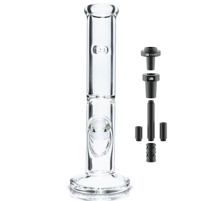 12" Tank Straight Tube Bundle