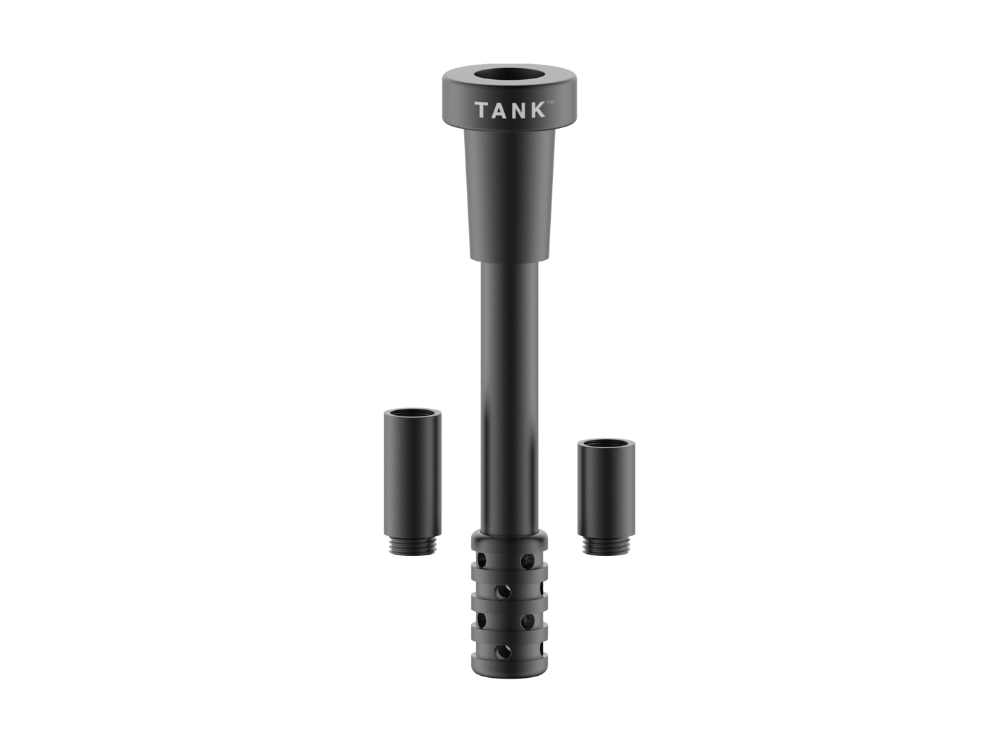 12" Tank Straight Tube Bundle