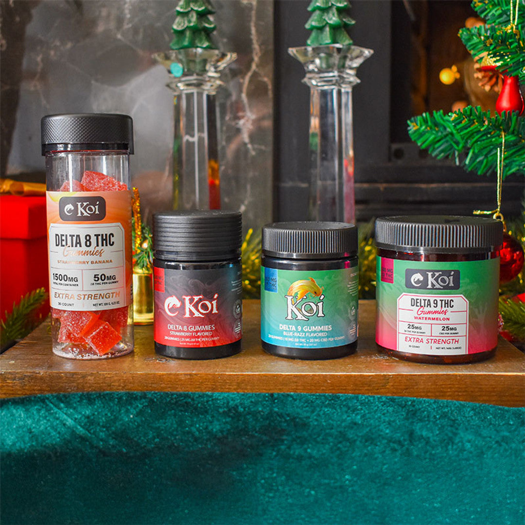 Koi CBD The Gummy Power Pack Best Sales Price - Bundles