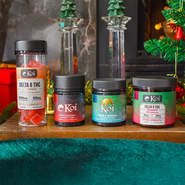 Koi CBD The Gummy Power Pack