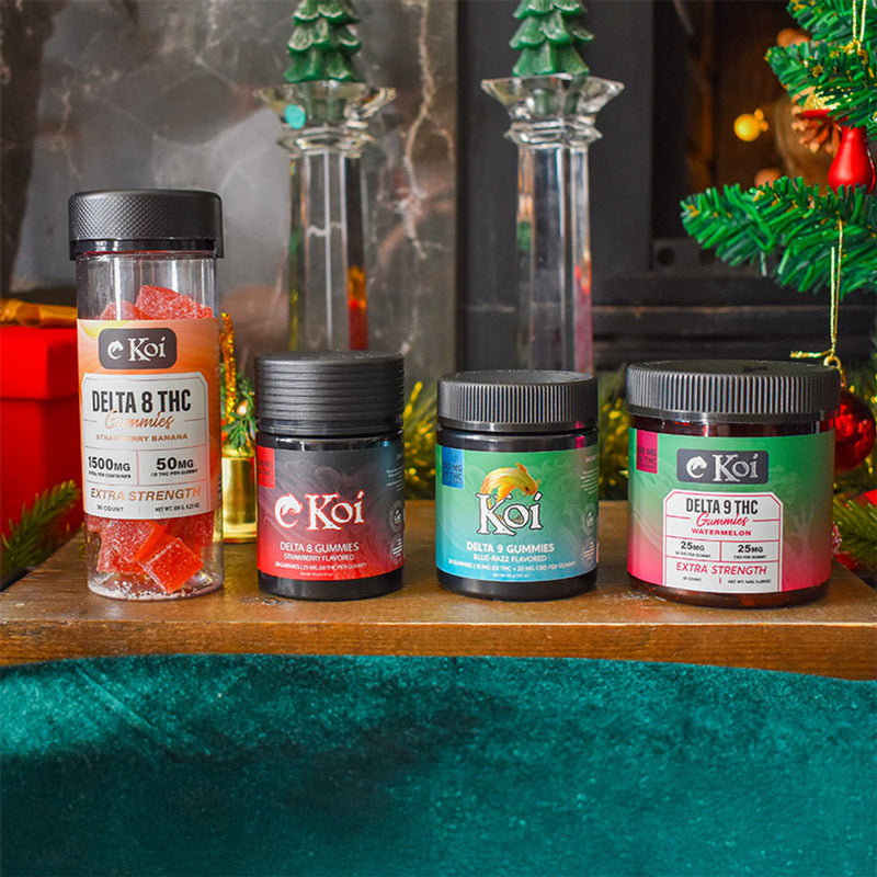 Koi CBD The Gummy Power Pack Best Sales Price - Bundles