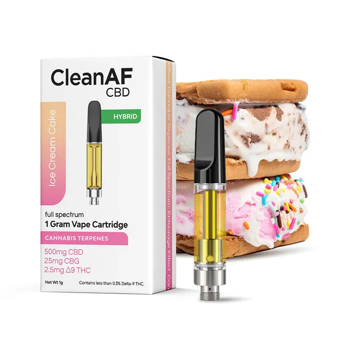 Ice Cream Cake THC Vape Cartridge Best Sales Price - Vape Cartridges