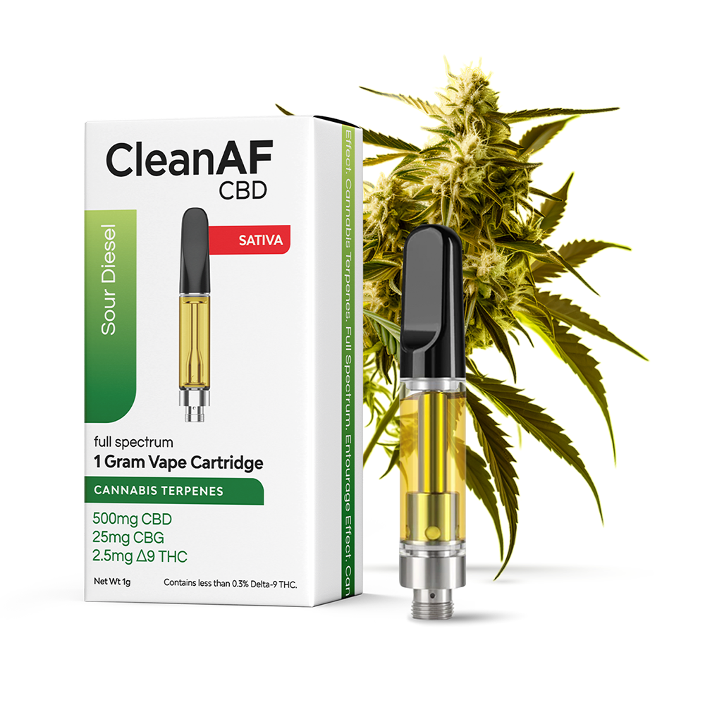 Variety Pack THC Vape Cartridges