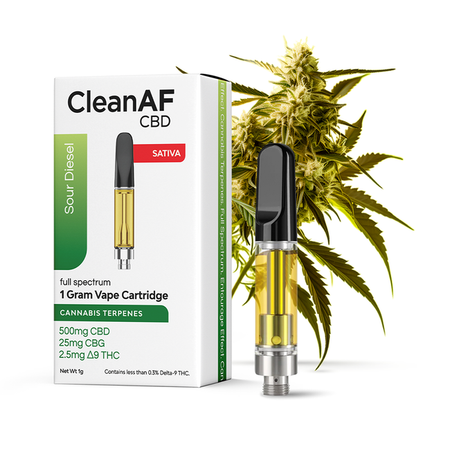 Variety Pack THC Vape Cartridges