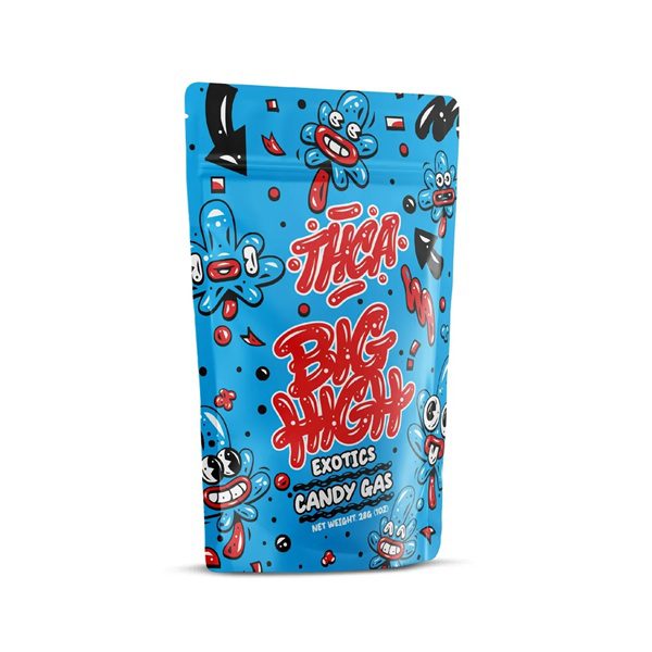 Big High THCA – Big High Flower – 1 Ounce