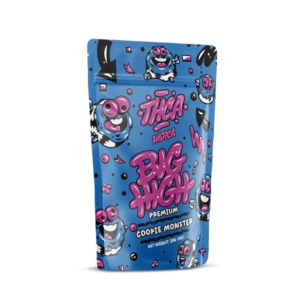 Big High THCA – Big High Flower – 1 Ounce