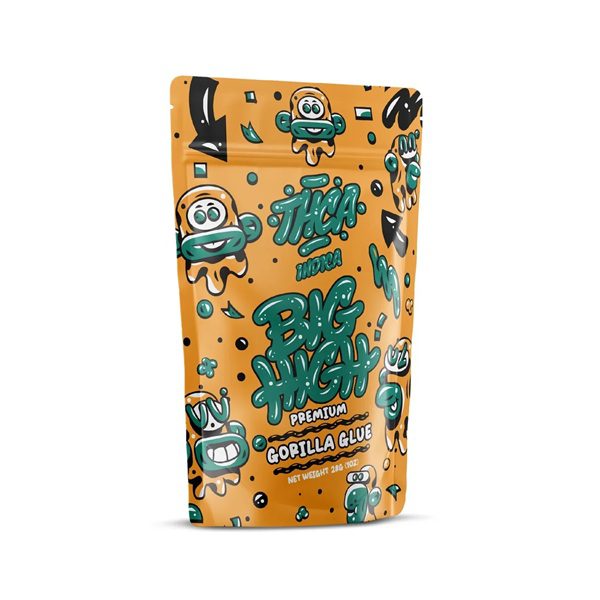 Big High THCA – Big High Flower – 1 Ounce