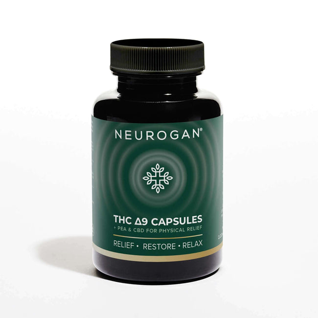 Neurogan THC Capsules