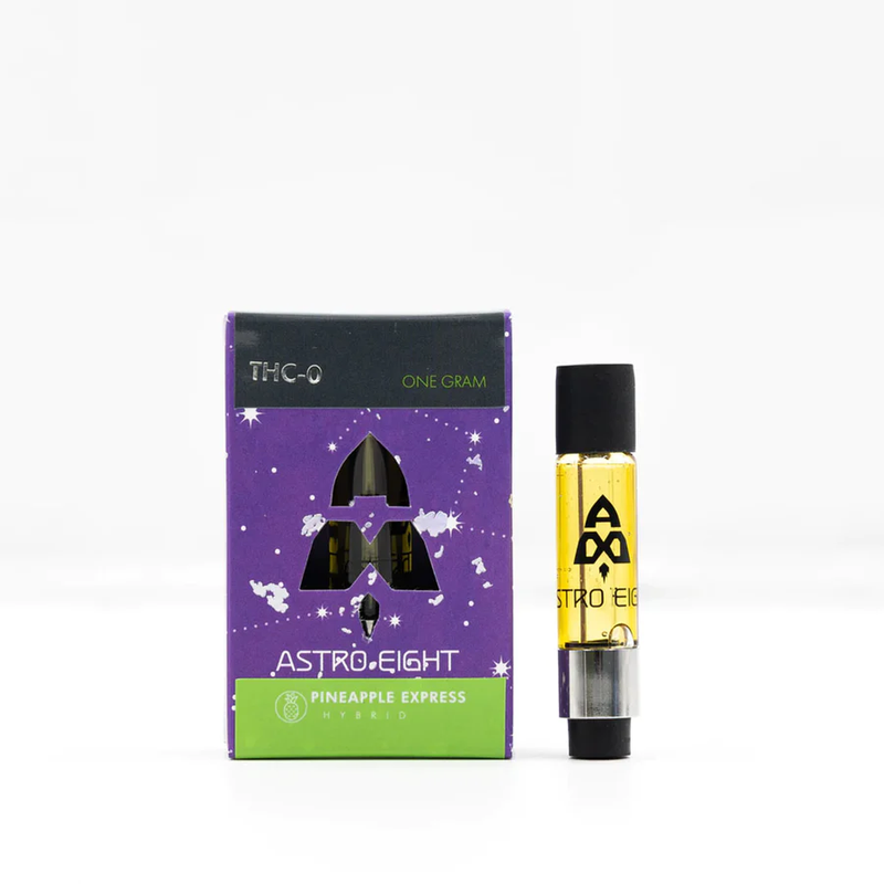 Astro Eight | Cartridges - 1mL Best Sales Price - Vape Cartridges