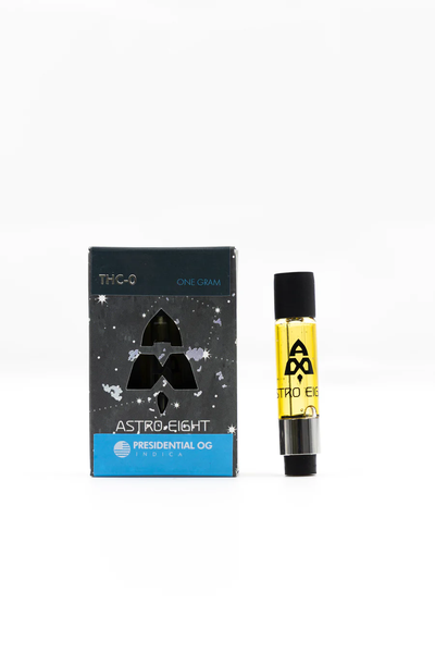 Astro Eight | Cartridges - 1mL Best Sales Price - Vape Cartridges