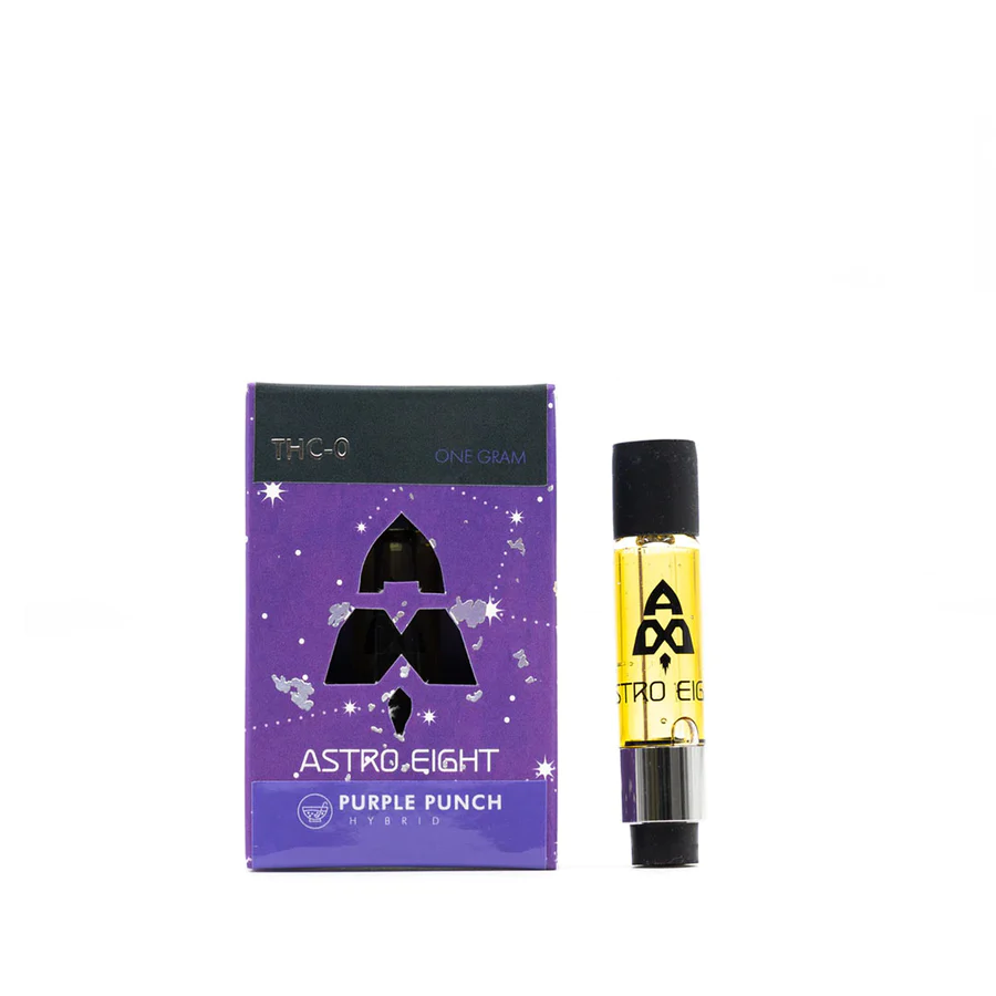 Astro Eight | Cartridges - 1mL – TenVape